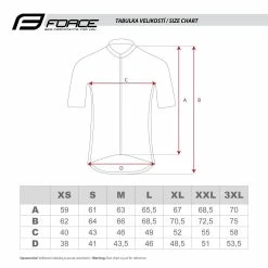 Maillot Dame MC Force Shard Lady (90013409) -vélo sales maillot dame mc force shard lady 90013409 p image 100617 grande