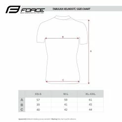 Maillot De Corps Force MC Summer -vélo sales maillot de corps force mc summer p image 95528 grande