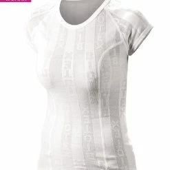 Maillot De Corps Woman Biotex Biolux Blanc Art.211 Blanc Eté