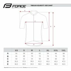 Maillot MC Force Best -vélo sales maillot manches courtes force best p image 96188 grande