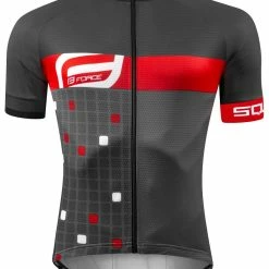 Maillot MC Force Square -vélo sales maillot manches courtes force square p image 94169 grande