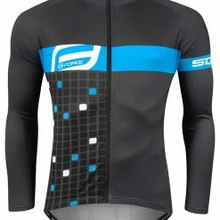 Maillot Manches Longues Force Square -vélo sales maillot manches longues force square p image 94178 grande