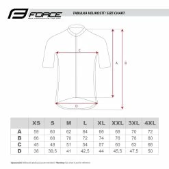 Maillot MC Force Rock (9001275) -vélo sales maillot mc force rock 9001275 p image 100598 grande