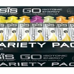 Pack 7 Gels SIS Go Isotoniques 60 Ml