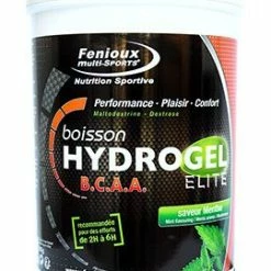 Pot 600g Boisson Fenioux "HYDROGEL BCAA ELITE"