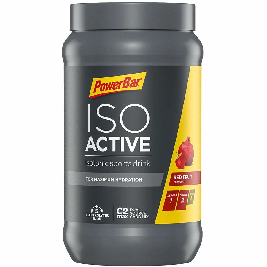 Power Bar Pot 600gr PowerBar Poudre Isoactive Drink 5 Power Bar Pot 600gr PowerBar Poudre Isoactive Drink – Image 3