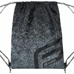 Sac Force Noir Pour Chaussures Ou Casque Réf. 896557