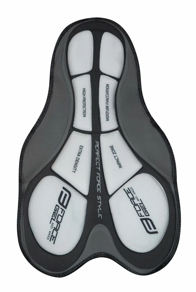 Short Force MTB-11 Avec Fond De Cuissard 7 Short Force MTB-11 Avec Fond De Cuissard – Image 5