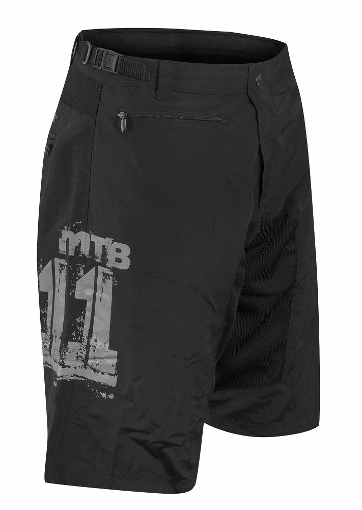 Short Force MTB-11 Avec Fond De Cuissard 5 Short Force MTB-11 Avec Fond De Cuissard – Image 3