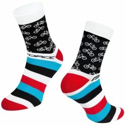 Socquettes Eté Force Cycle