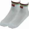 Socquettes Ferrus Olympic Coolmax Anti-Irritation Blanc & Arc En Ciel -vélo sales socquettes ferrus olympic coolmax anti irritation blanc arc en ciel p image 83652 grande