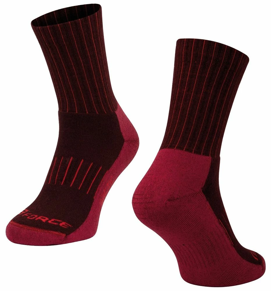 Socquettes Hiver Force Arctic Réf. 900915 4 Socquettes Hiver Force Arctic Réf. 900915 – Image 2