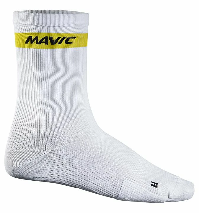 Socquettes Mavic Cosmic High Sock - Super Promo 5 Socquettes Mavic Cosmic High Sock - Super Promo – Image 3