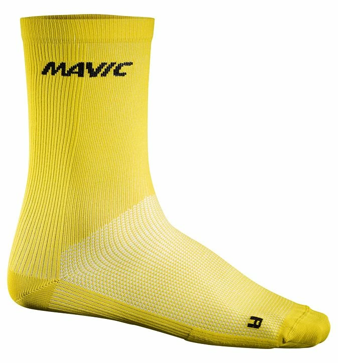 Socquettes Mavic Cosmic High Sock - Super Promo 6 Socquettes Mavic Cosmic High Sock - Super Promo – Image 4