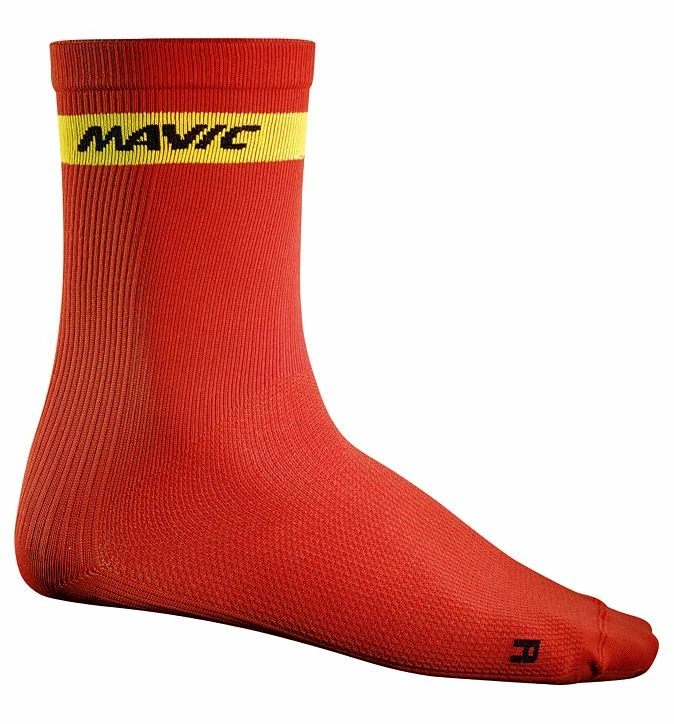 Socquettes Mavic Cosmic High Sock - Super Promo 3 Socquettes Mavic Cosmic High Sock - Super Promo