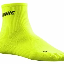 Socquettes Mavic Cosmic Mid Sock -vélo sales socquettes mavic cosmic mid sock 2017 18 p image 87843 grande