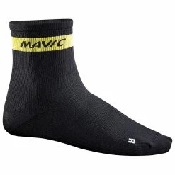 Socquettes Mavic Cosmic Mid Sock -vélo sales socquettes mavic cosmic mid sock new 2016 p image 82480 grande
