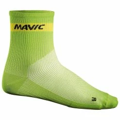 Socquettes Mavic Cosmic Mid Sock -vélo sales socquettes mavic cosmic mid sock new 2016 p image 82481 grande