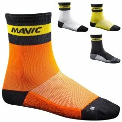 Socquettes Mavic Ksyrium Carbon Sock - Super Promo