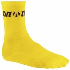 Socquettes Mavic Pro Sock Hautes Pour Les Pros