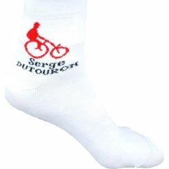 S. Dutouron Socquettes S.Dutouron Coolmax Blanches