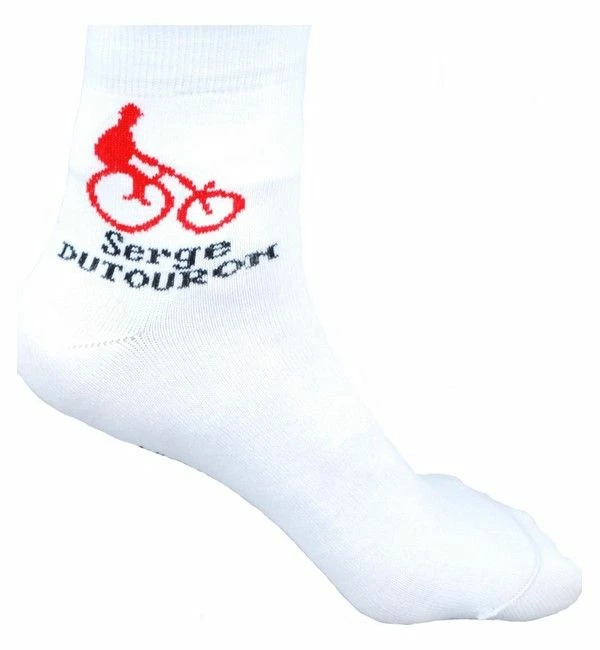 S. Dutouron Socquettes S.Dutouron Coolmax Blanches 3 S. Dutouron Socquettes S.Dutouron Coolmax Blanches