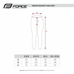 Sous Vêtement De Collant Long & Pantalon Force Grim Noir 11 Sous Vêtement De Collant Long & Pantalon Force Grim Noir -vélo sales sous vetement de collant long pantalon force grim noir p image 101998 grande