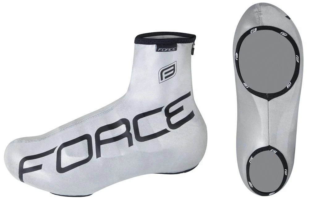 Sur Chaussures Force Flare Réfléchissantes Réf. 90602 3 Sur Chaussures Force Flare Réfléchissantes Réf. 90602