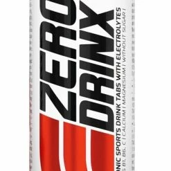 Tube Nutrend 18 Tablettes ZeroDrinx Tabs