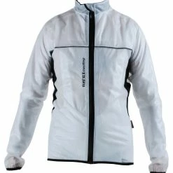 Imperméable Noret Performance / Elégance Translucide Avec Bandes Réfléchissantes Réf. HM379CRSO